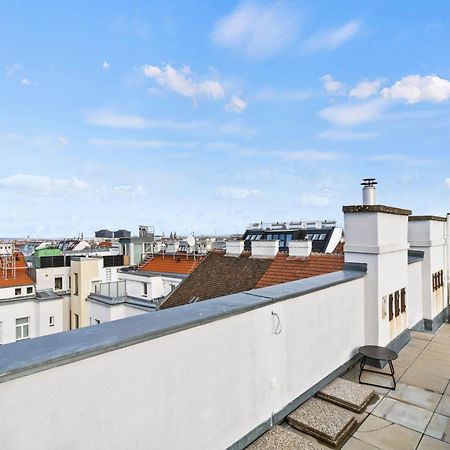Terrace - 75 M² - Near Wiener Stadthalle Экстерьер фото