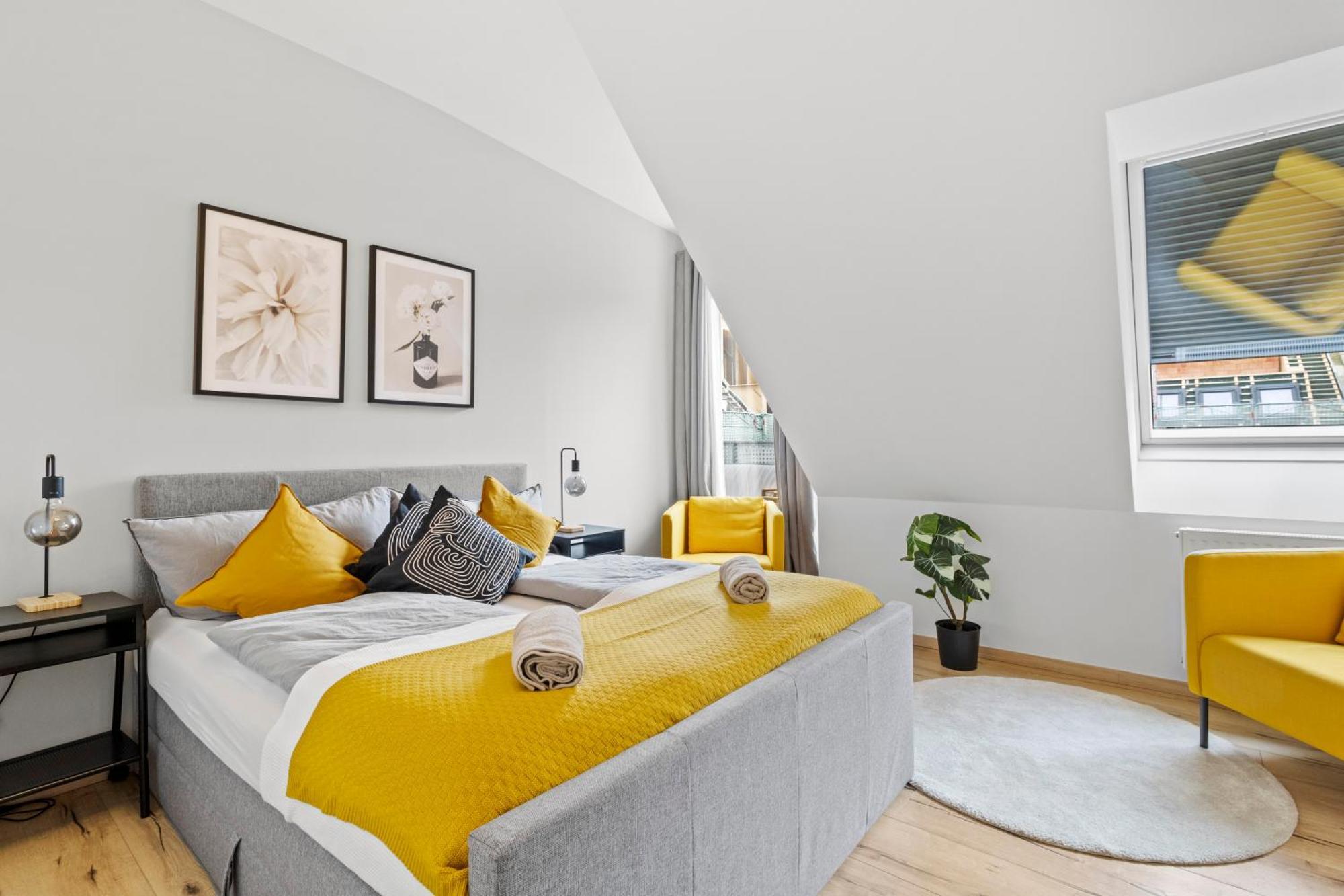 Terrace - 75 M² - Near Wiener Stadthalle Экстерьер фото